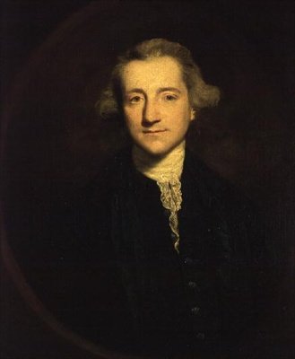 Porträtt av Henry Vansittart (1732-70) 1753-4 av Joshua Reynolds