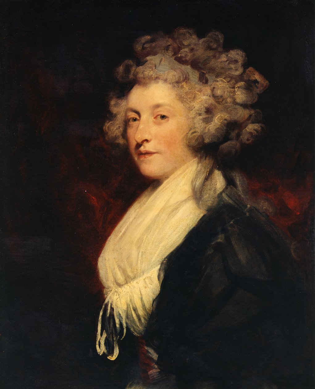 Porträtt av Isabella, Lady Lovaine, senare grevinna av Beverley av Joshua Reynolds