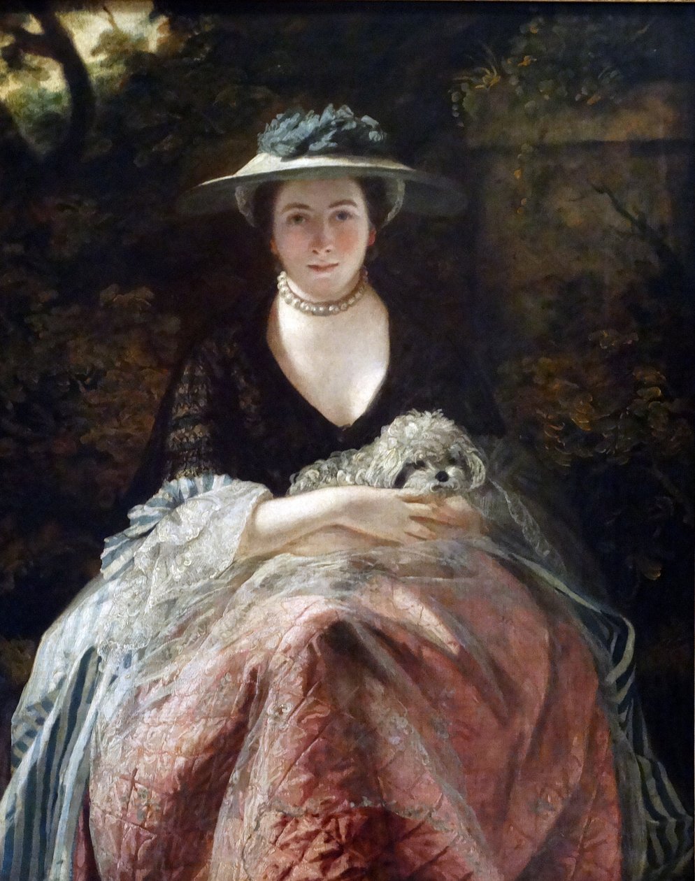 Porträtt av Mrs Carnac av Sir Joshua Reynolds av Joshua Reynolds