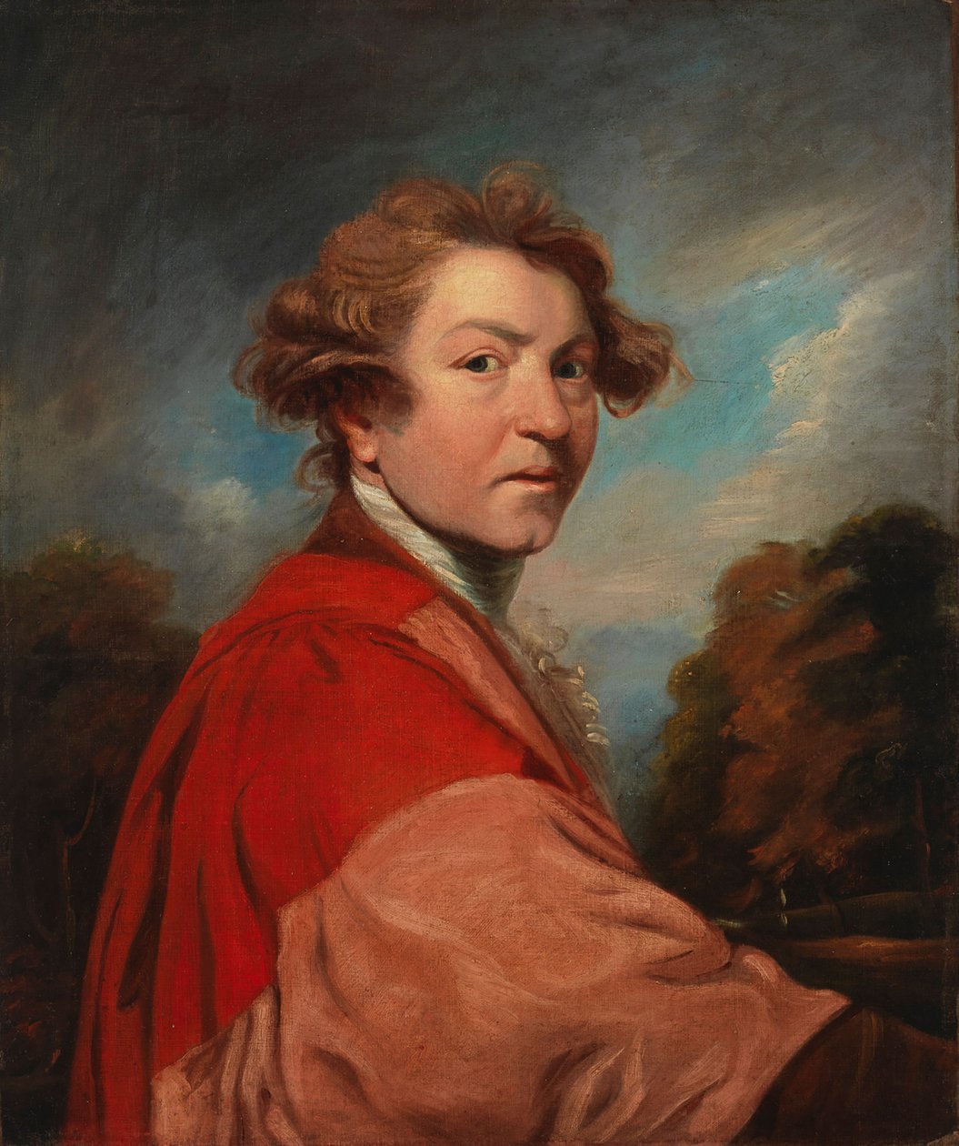 Självporträtt av Joshua Reynolds