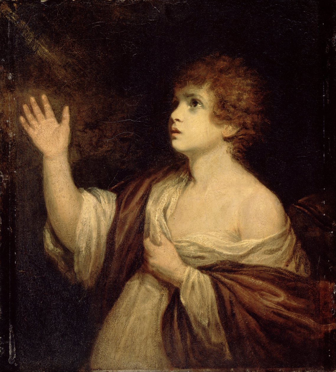 Samuels kallelse av Joshua Reynolds