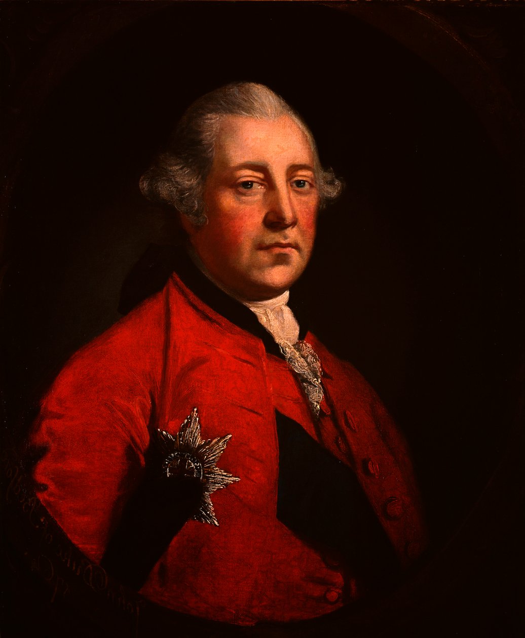 Okänd bild av Joshua Reynolds
