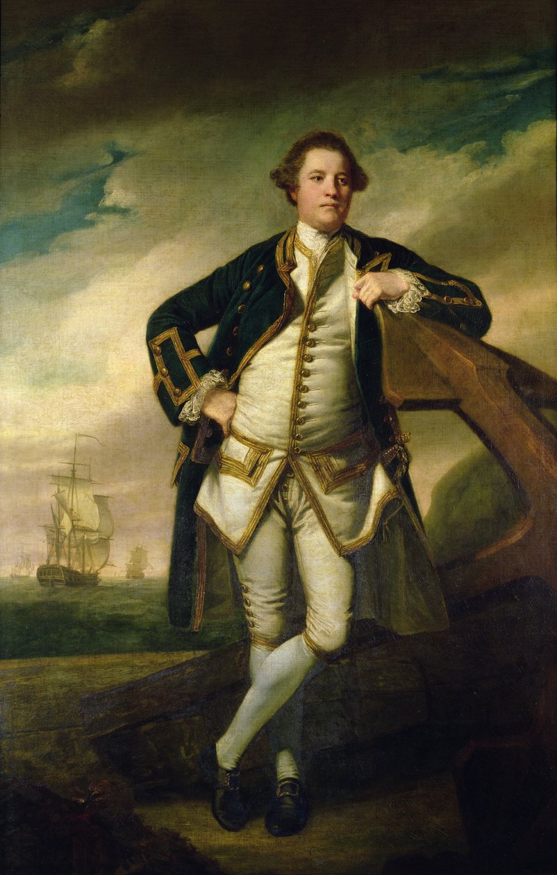 Okänd bild av Joshua Reynolds