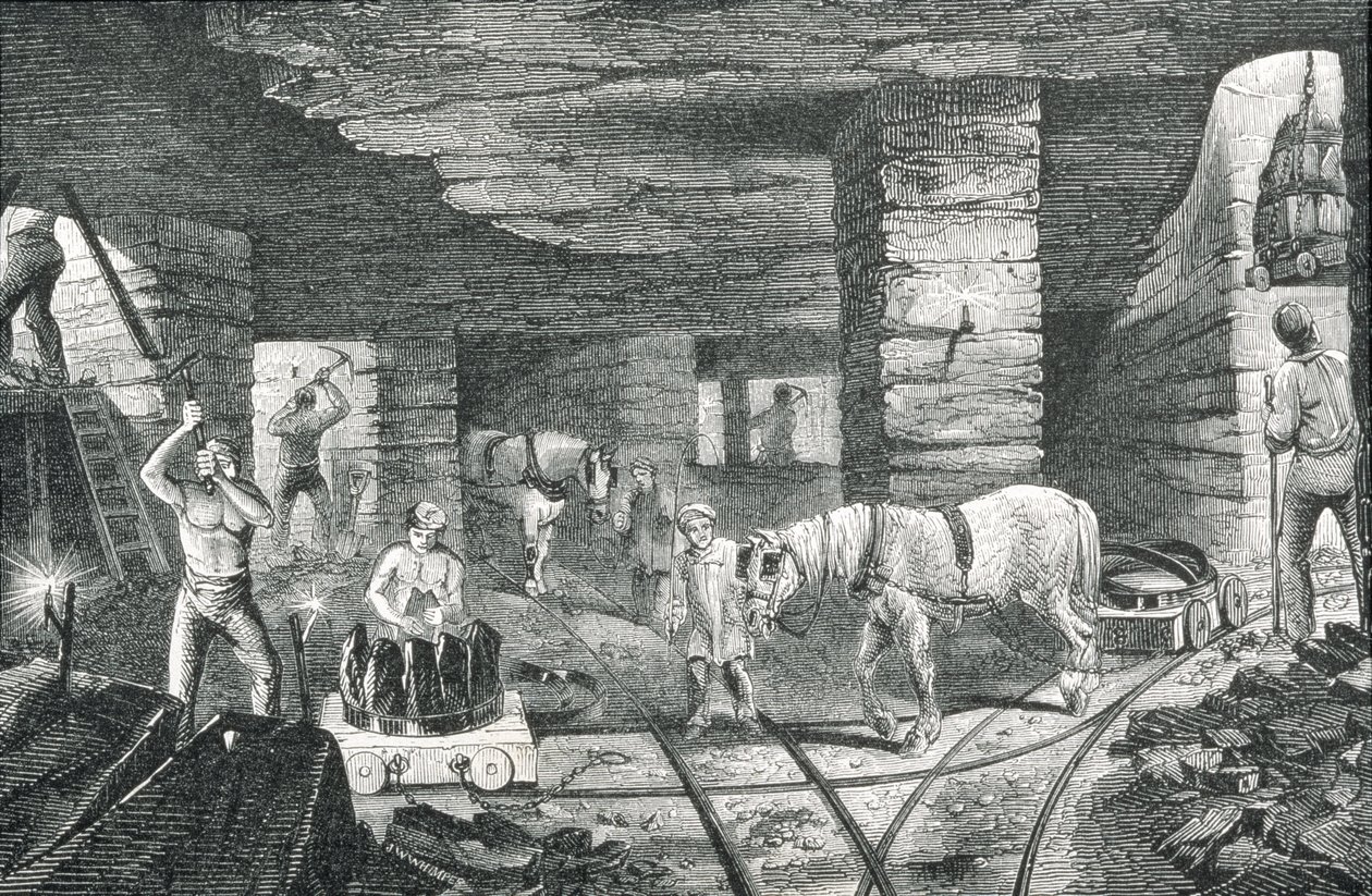 English Coal Mine från 