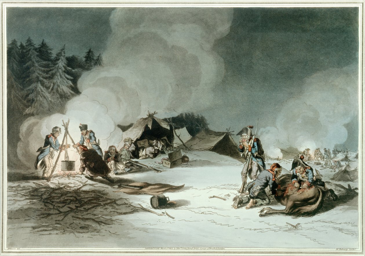 Bivuak i snön av Josse Photo