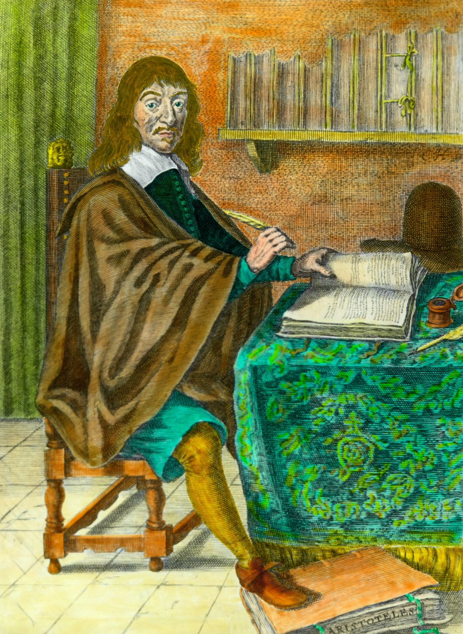 Descartes av Josse Photo