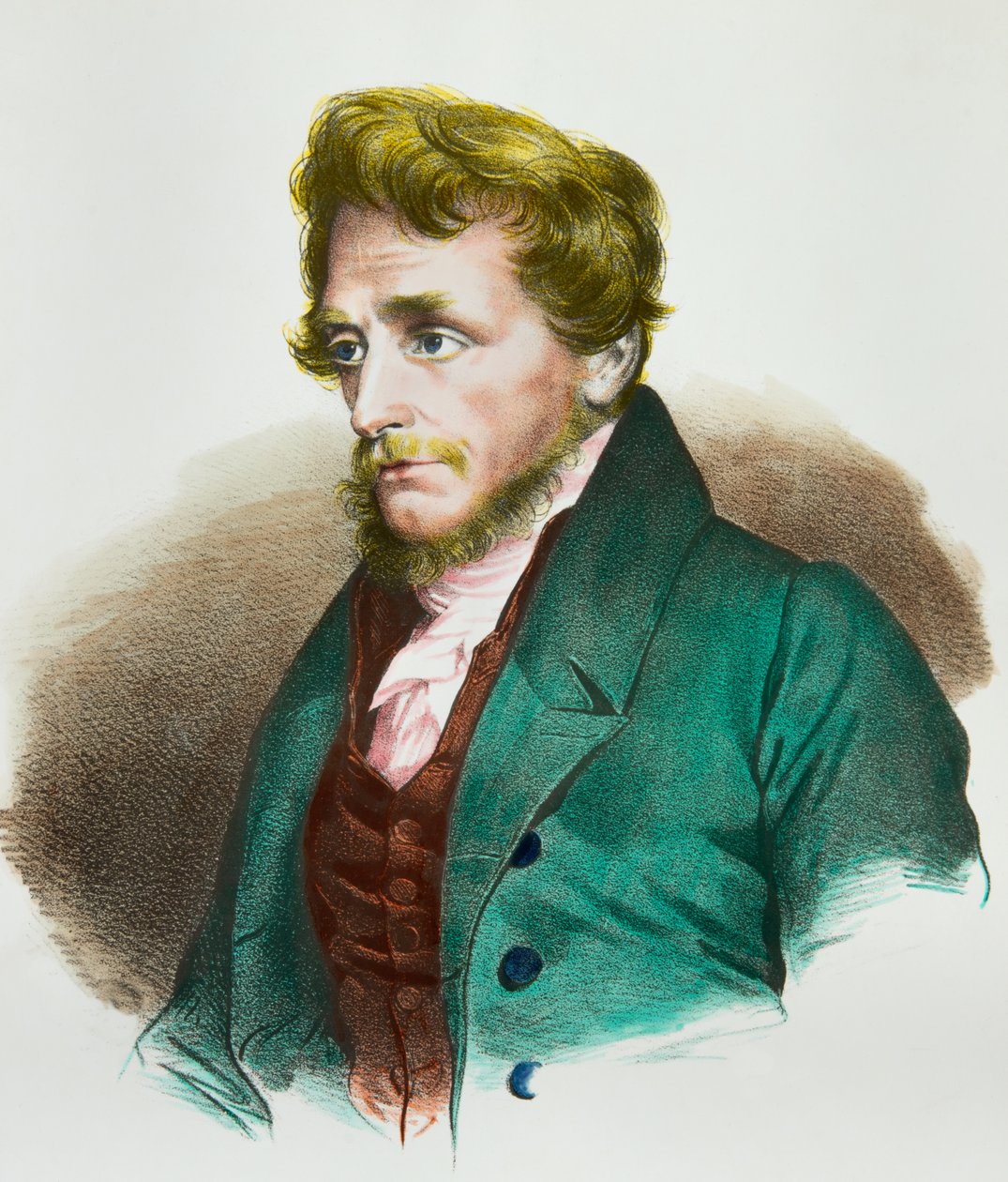 Joachim Lelewel av Josse Photo