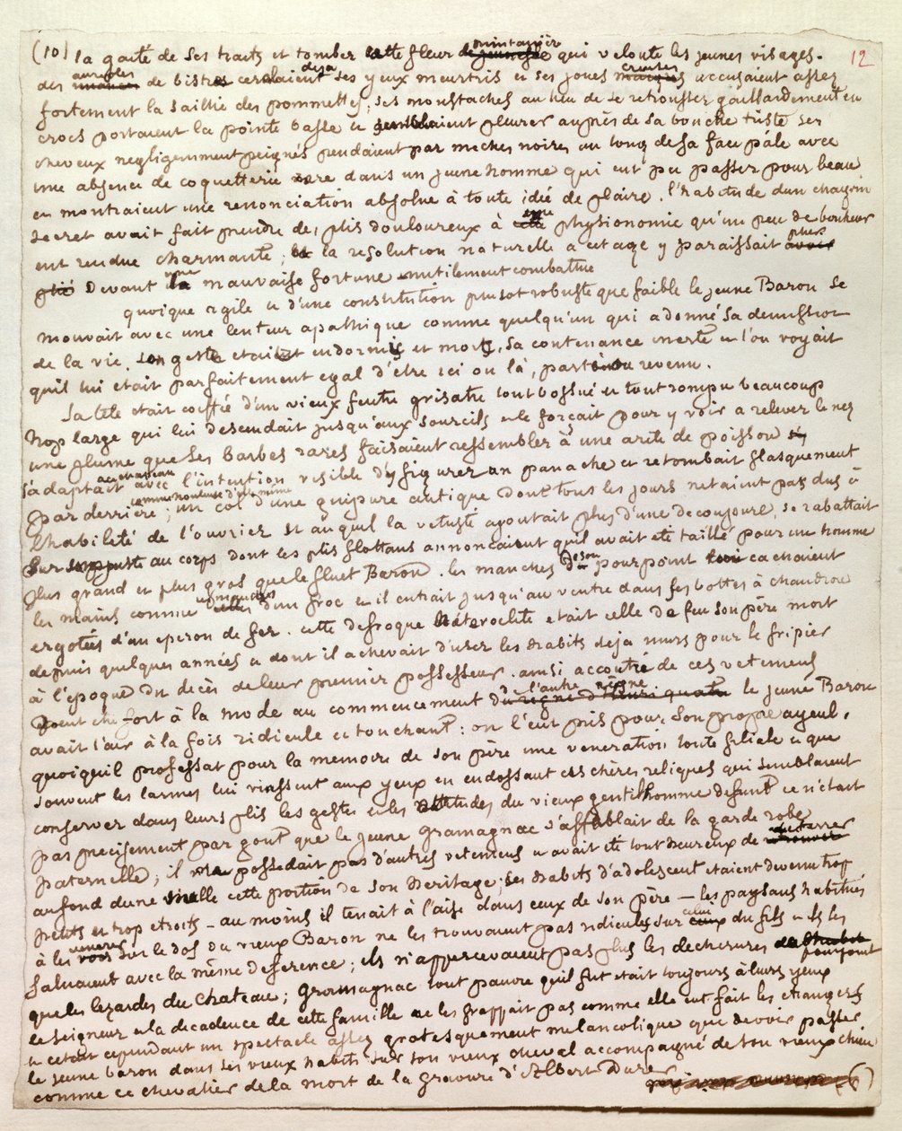 Kapten Fracasse av Josse Photo