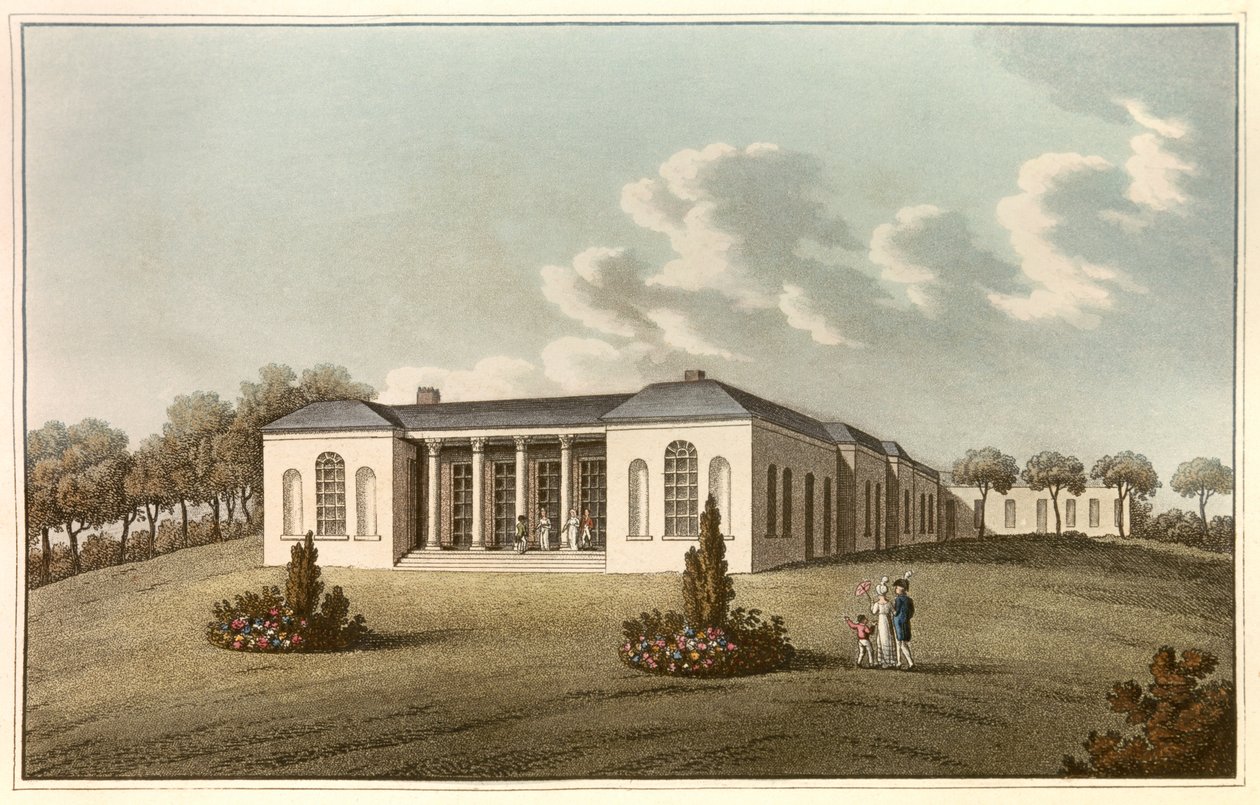 Longwood House av Josse Photo