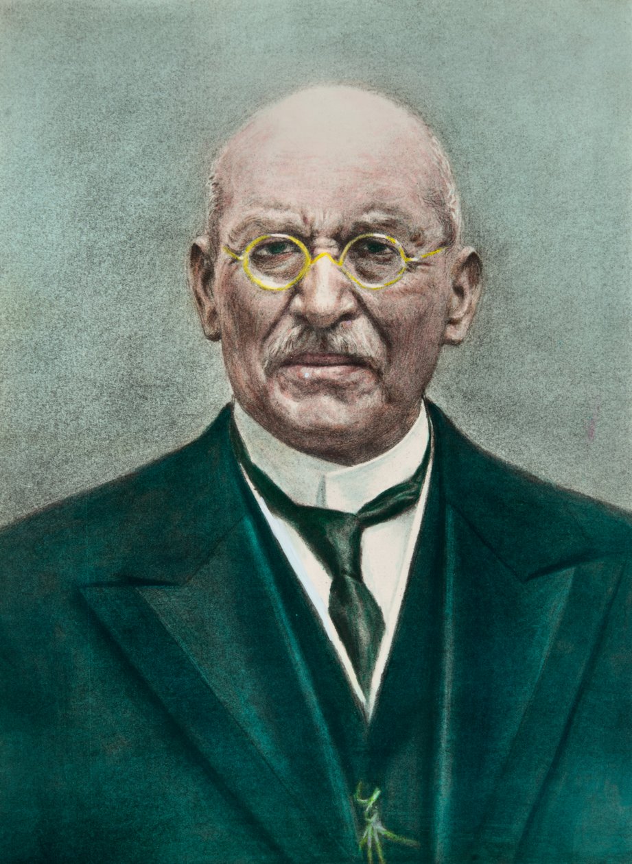 Victoriano Juerta, 20eme siecle (tryck) av Josse Photo