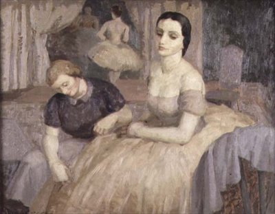 Ballerinan av Jowett Edwards