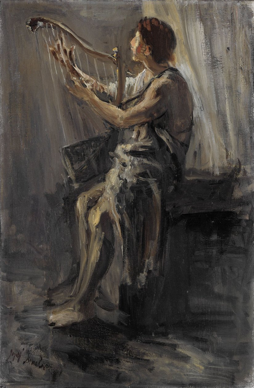  av Jozef (1824-1911) Israels