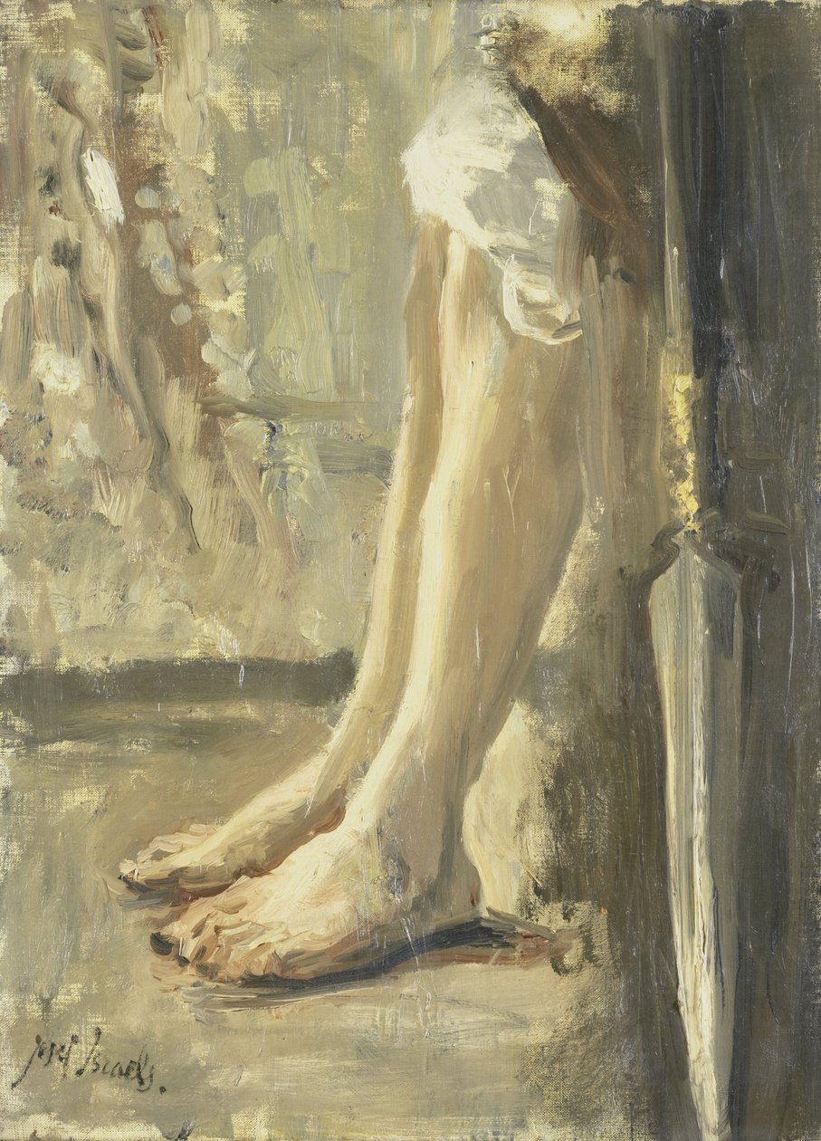  av Jozef (1824-1911) Israels