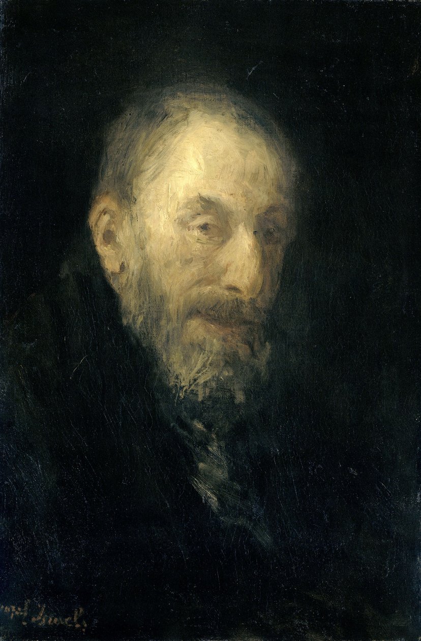  av Jozef (1824-1911) Israels