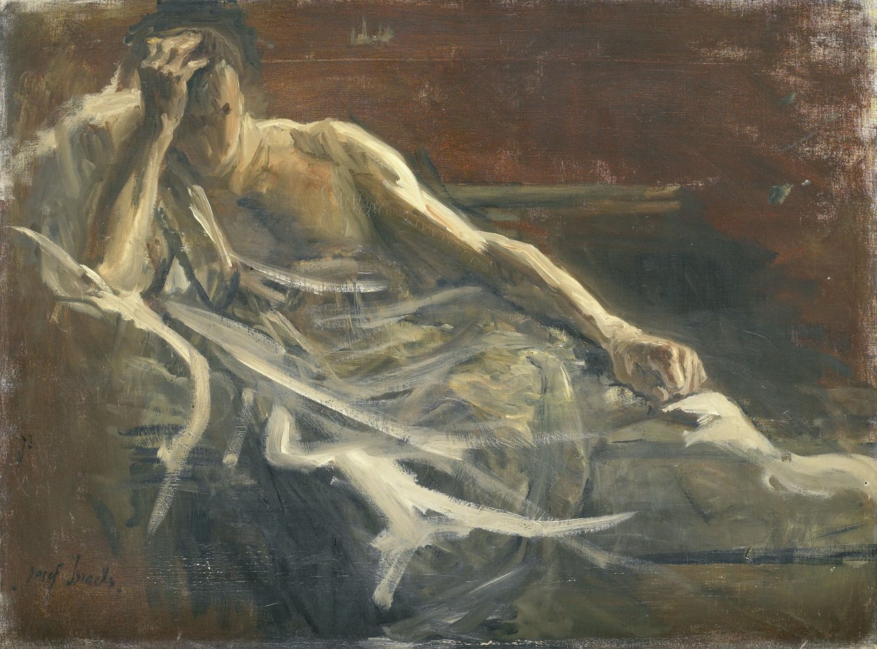  av Jozef (1824-1911) Israels