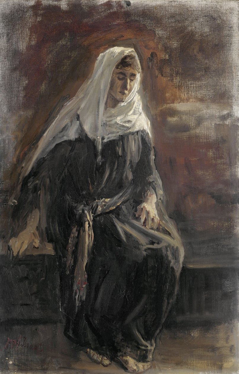  av Jozef (1824-1911) Israels