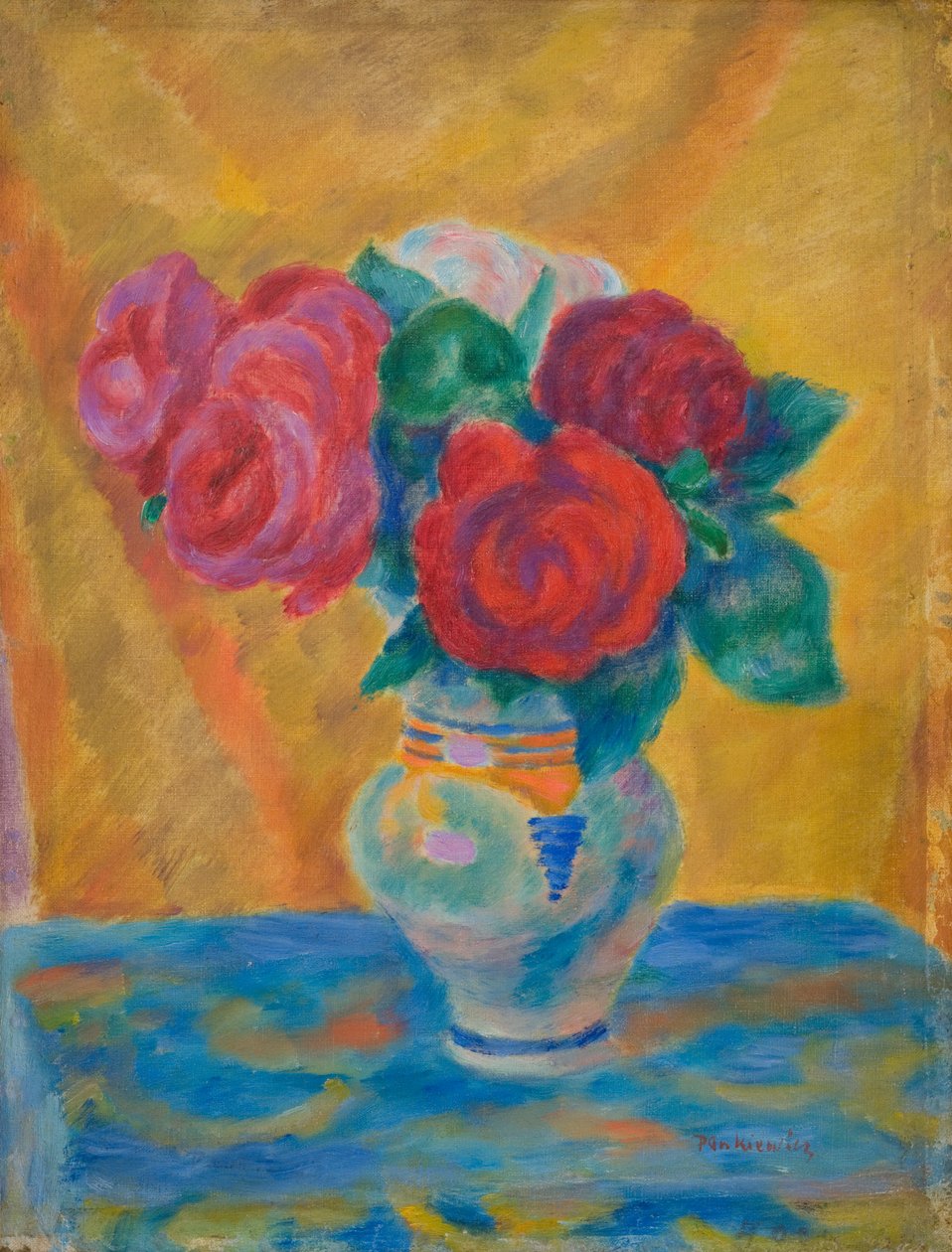 Rosor av Jozef Pankiewicz