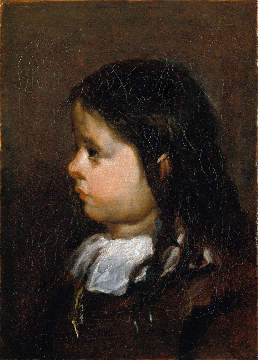 Luis del Mazo av Juan Bautista Martinez Del Mazo