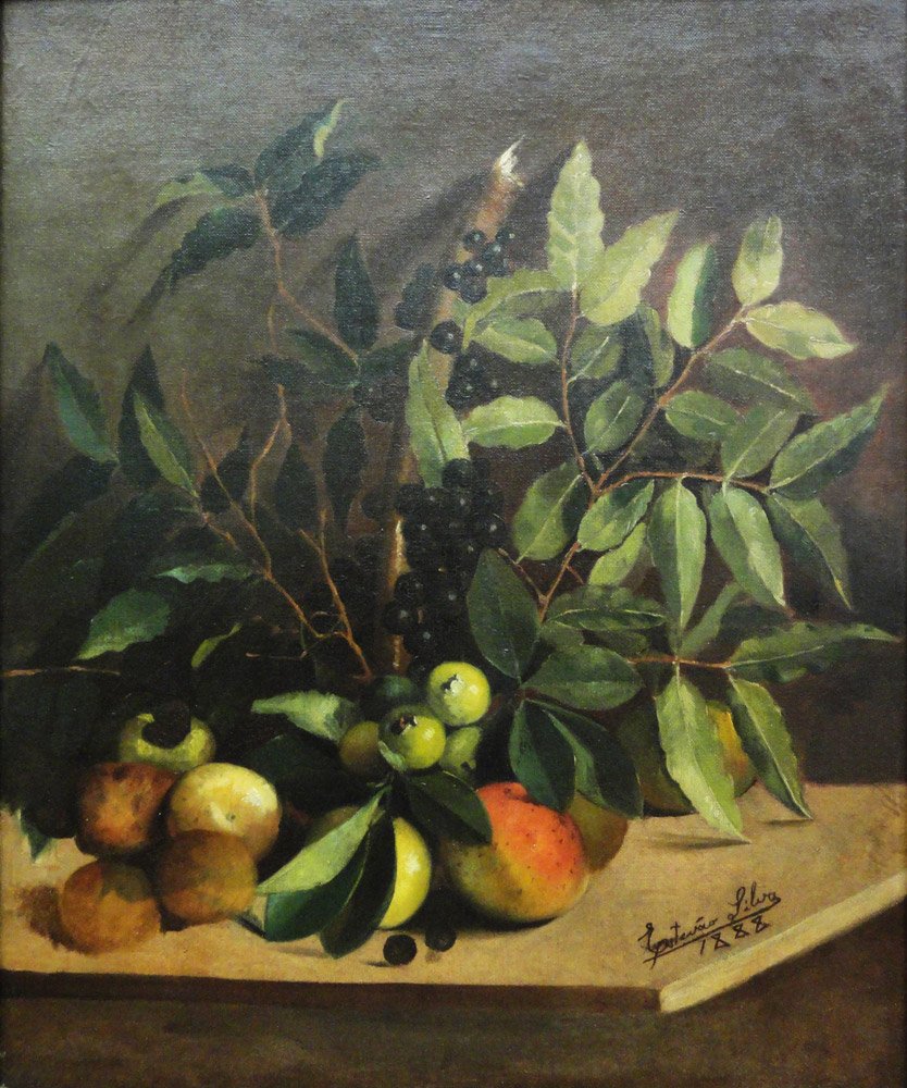 Fruits av Juan Leon Palliere
