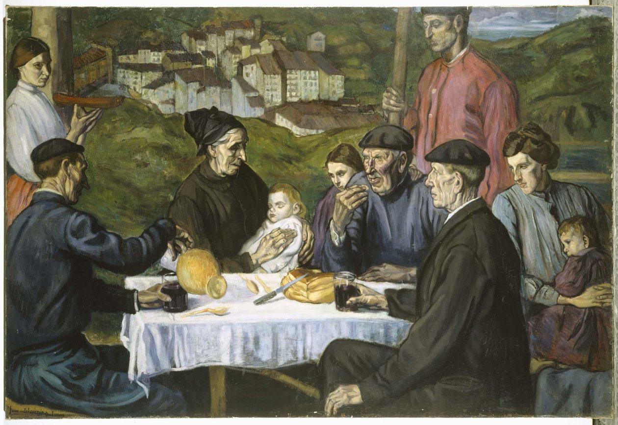 Unbekanntes Bild av Juan de Echevarría