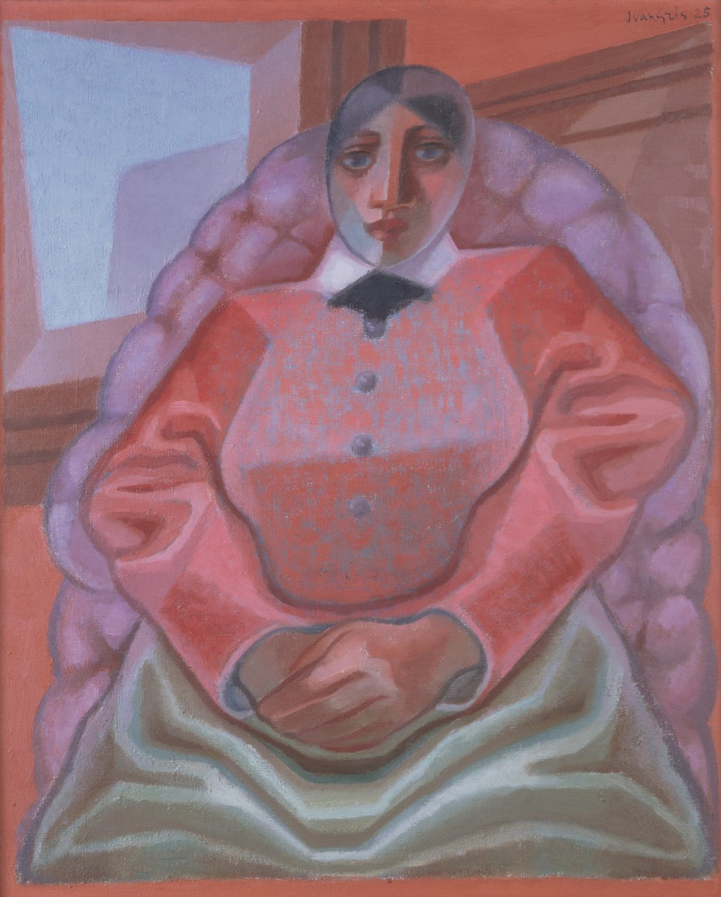 Okänd bild av Juan Gris