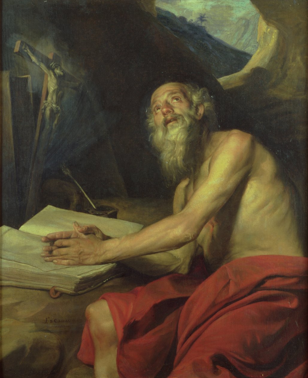 Okänd bild av Juan Martín Cabezalero