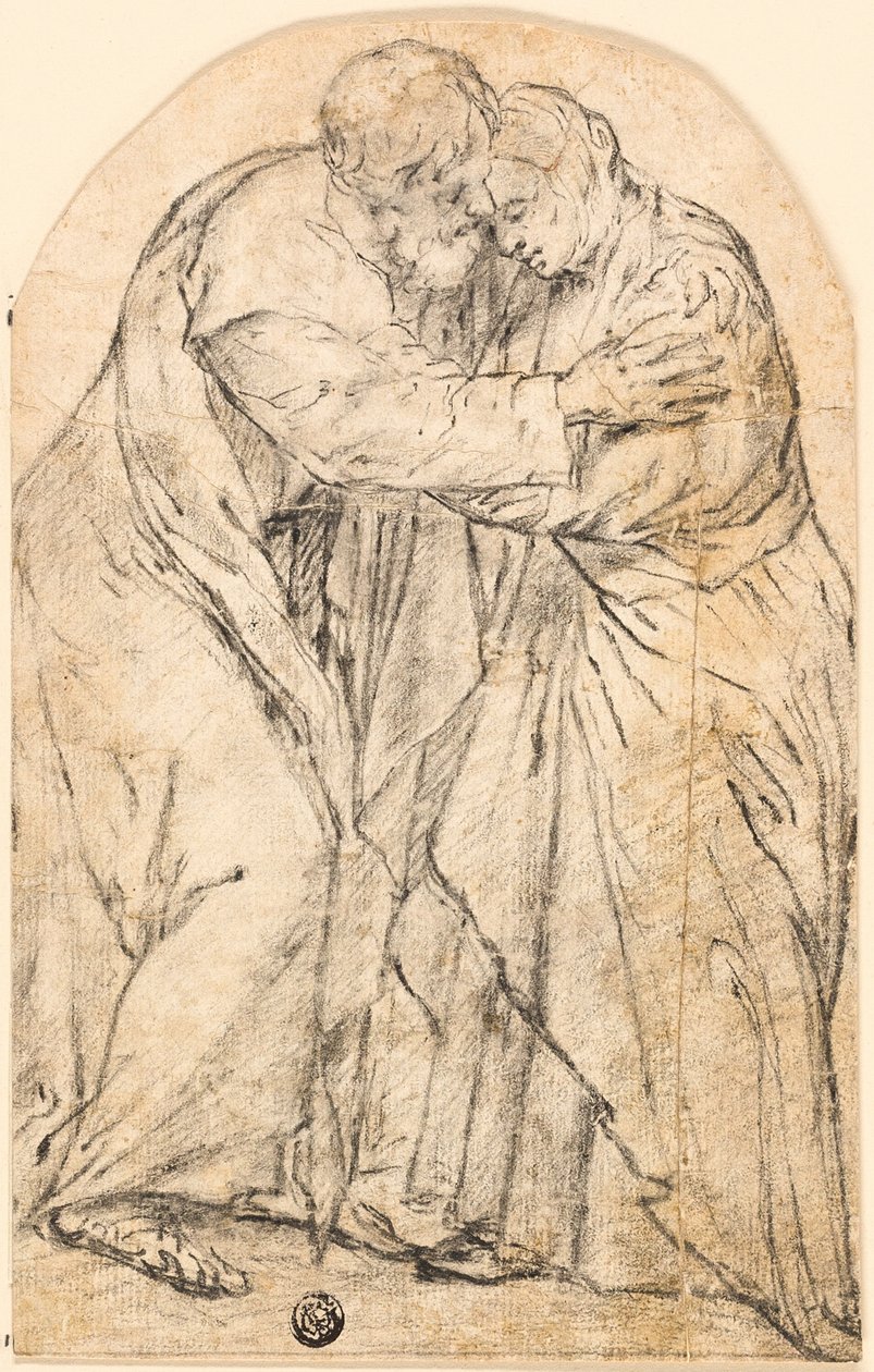 Joachim och Anna av Juan Ribalta