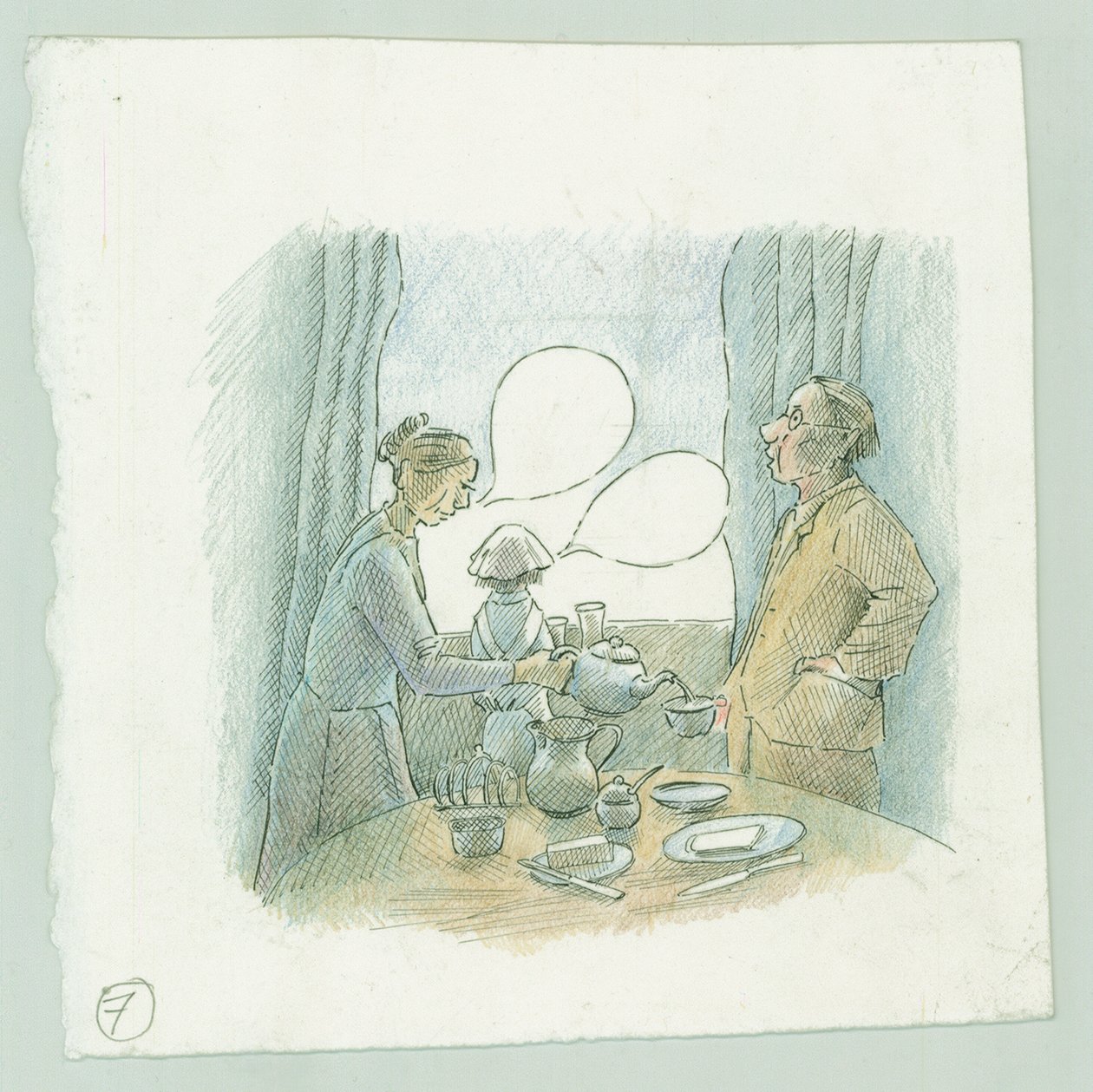 Tysk sjöbombning av Scarborough, North Yorkshire, 1914 2014. av Judith Dobie