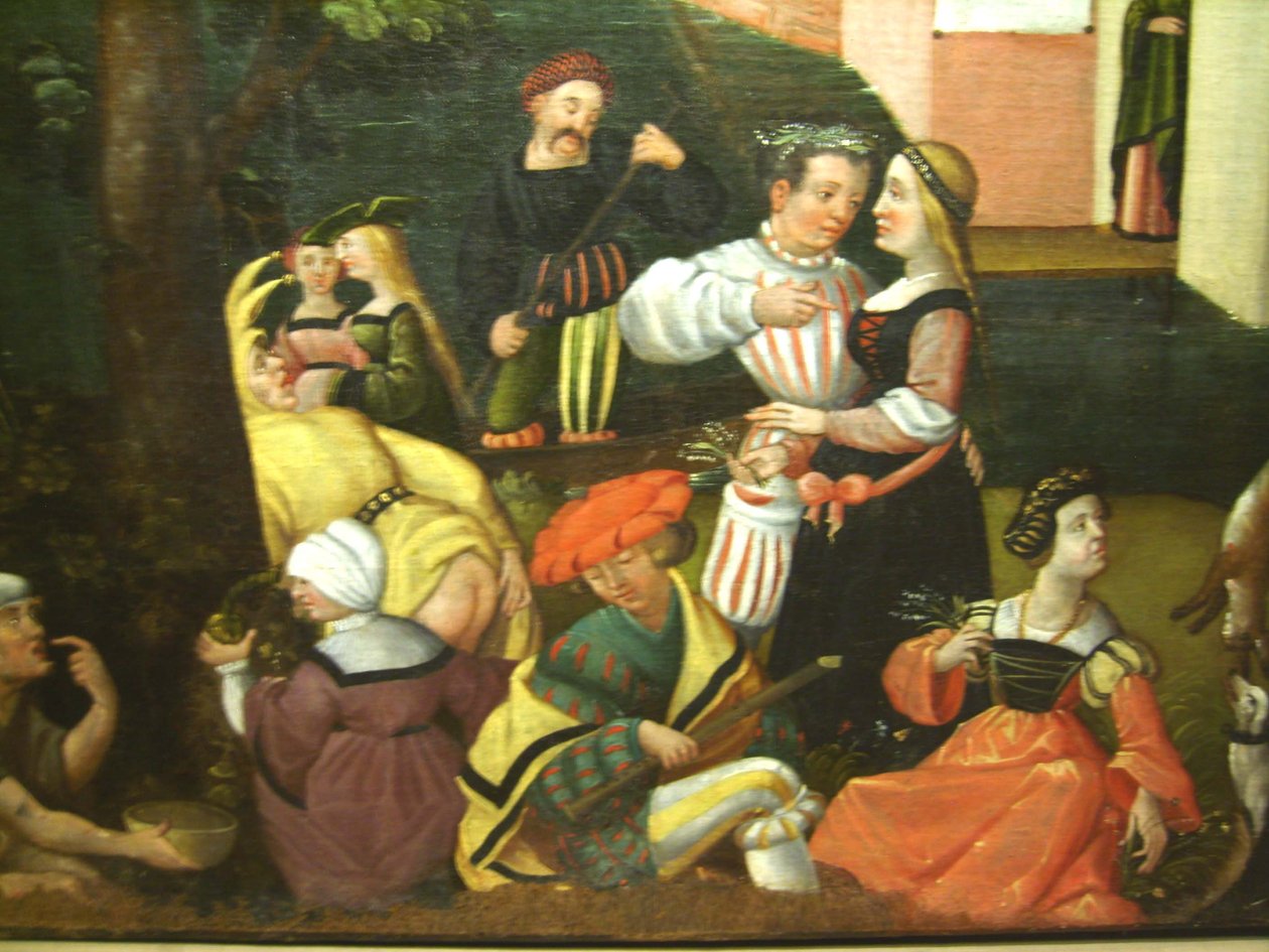 Augsburg1-Detalj2 av Jörg Breu the Elder