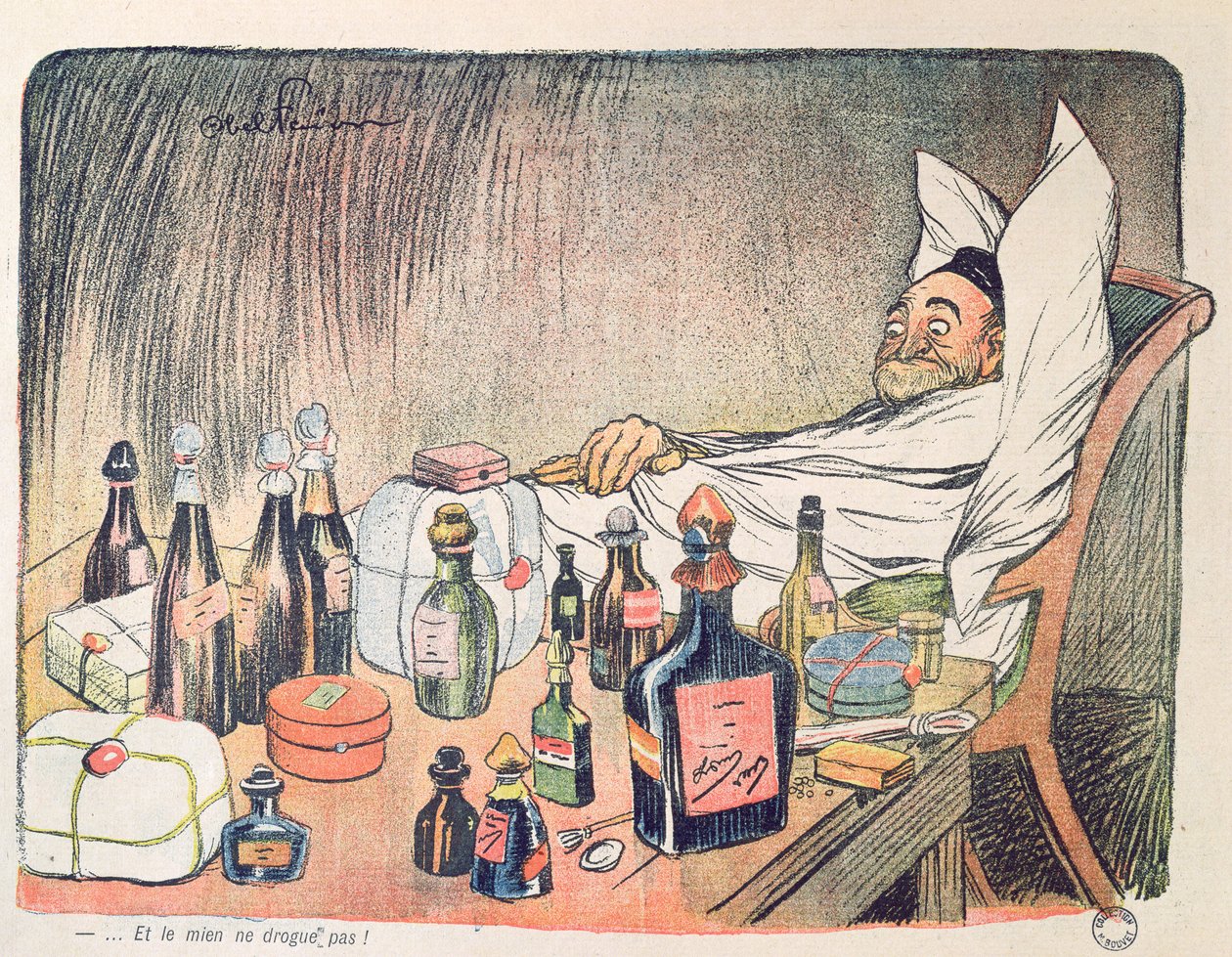 The Abuse of Medicine, från 