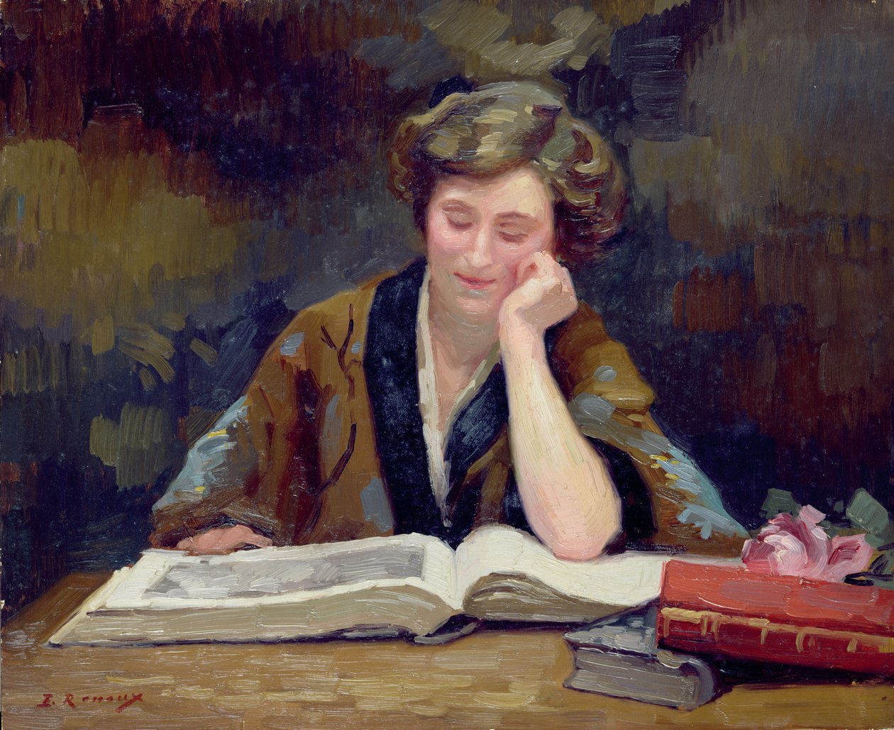 Albumet av Jules Ernest Renoux
