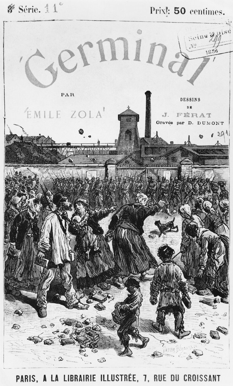 Framsidans illustration av 