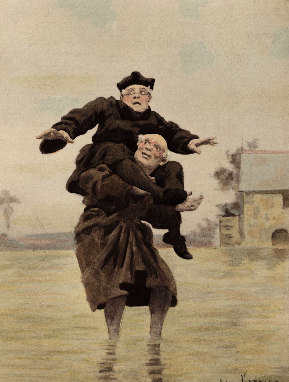  av Jules Arsene Garnier