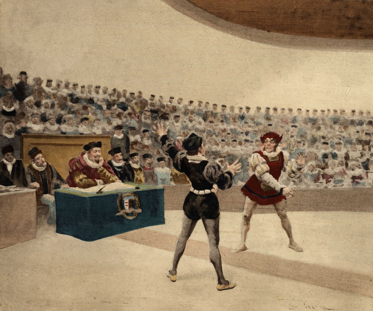  av Jules Arsene Garnier