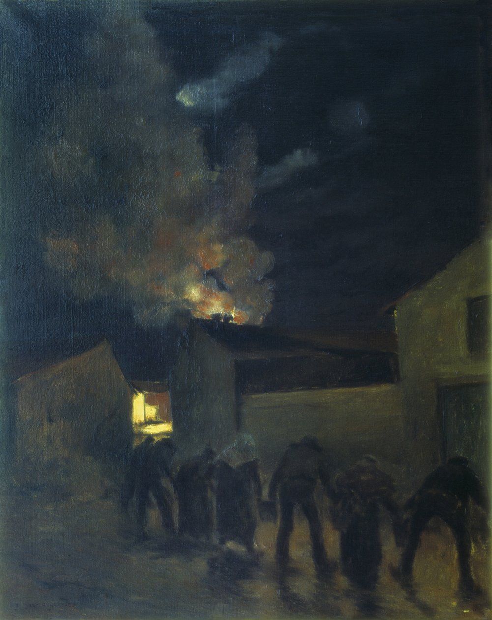 Kedjan av Jules Bastien-Lepage