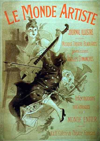 Annons för Illustrated Journal, 