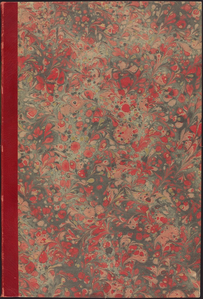 Åtta studier och sammansättningar av blommor av Jules Ferdinand Jacquemart