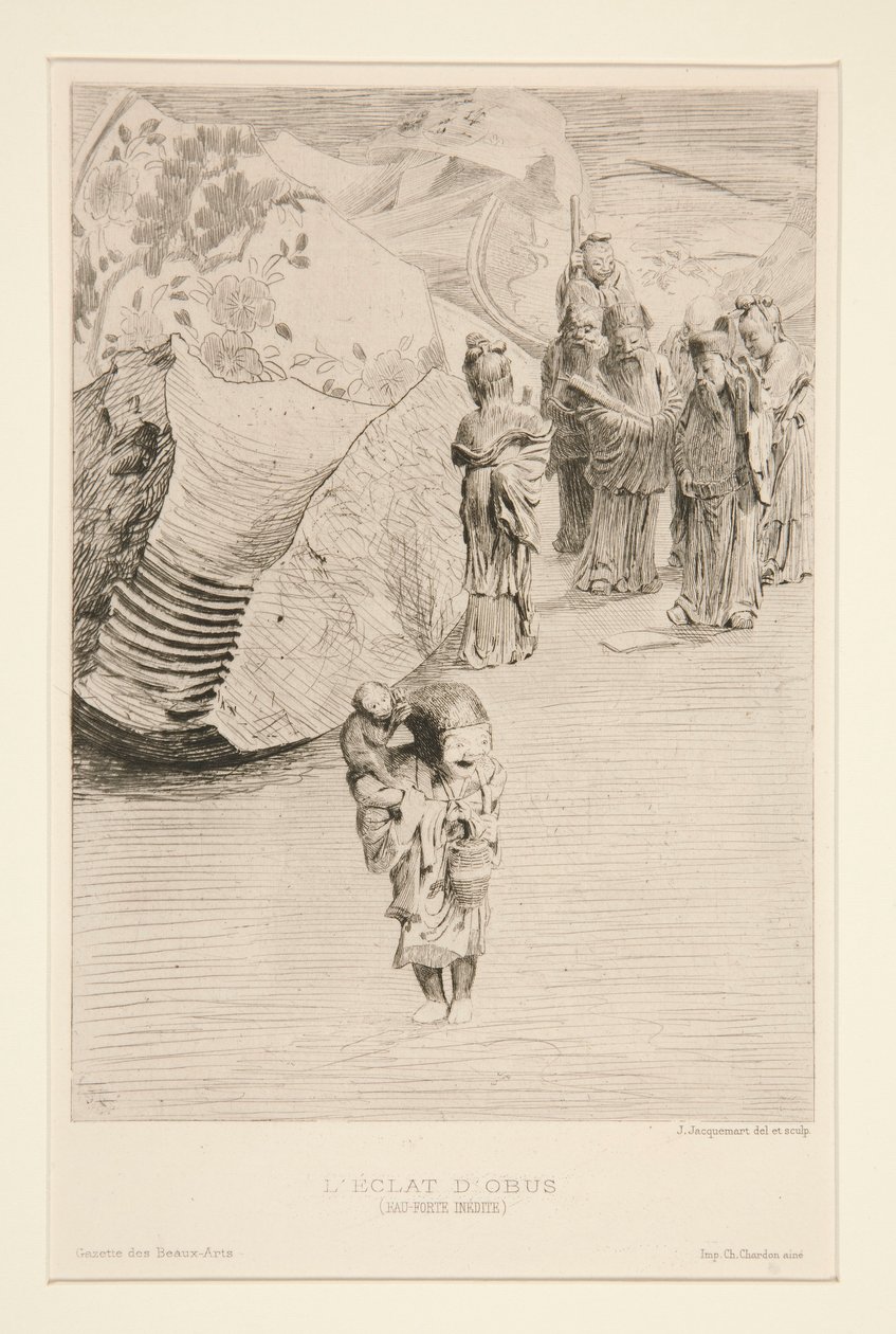 swedish av Jules Ferdinand Jacquemart