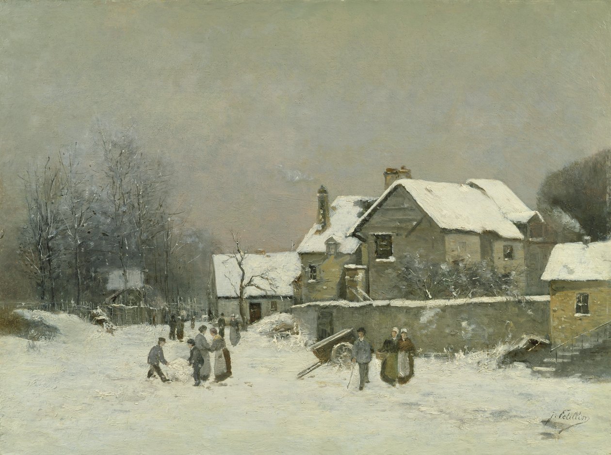 Okänd bild av Jules Petillion