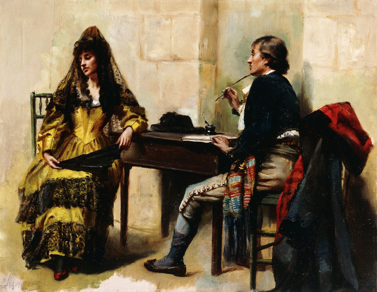 Brevet, av Jules Worms