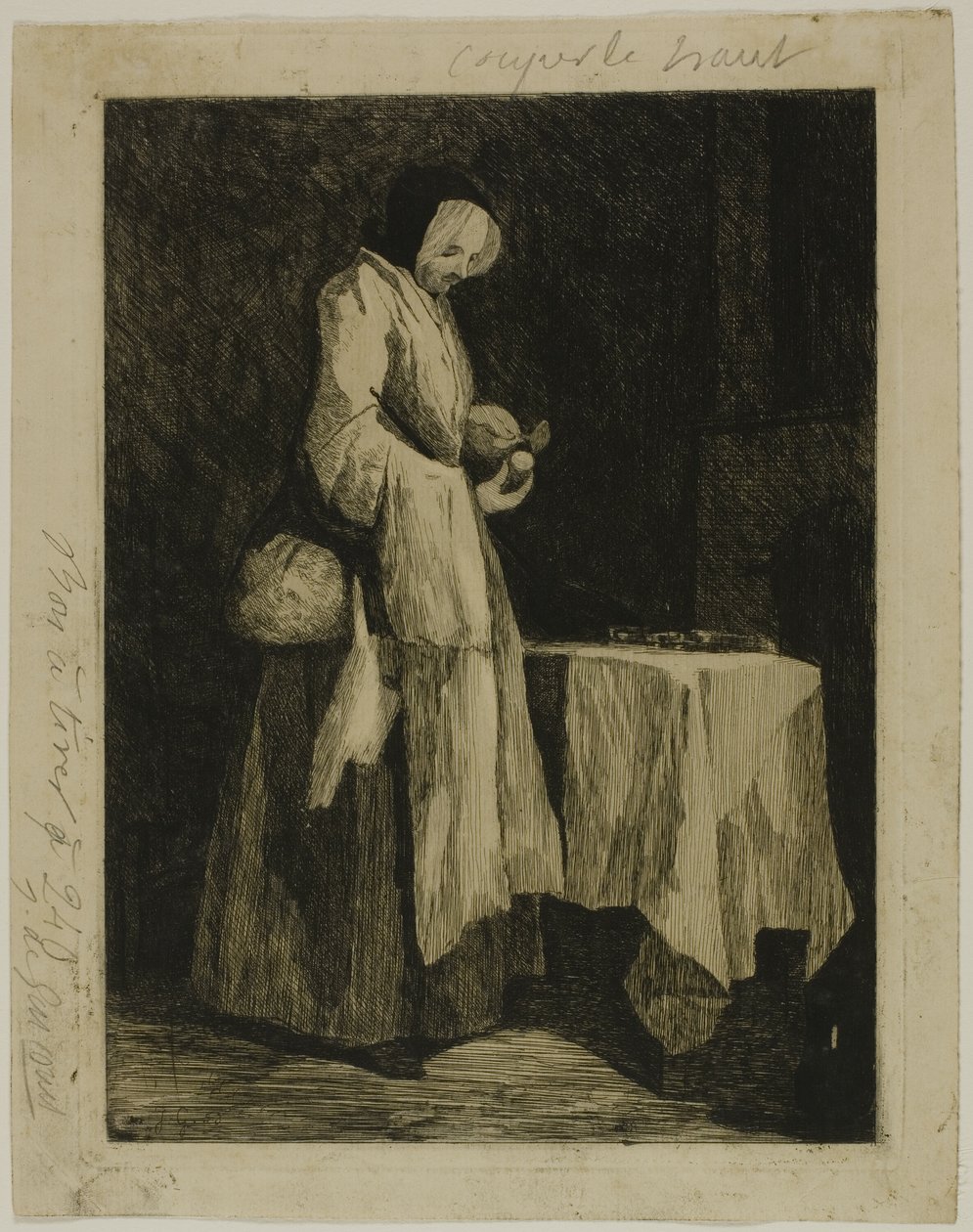 Måltid för en konvalescent av Jules de Goncourt