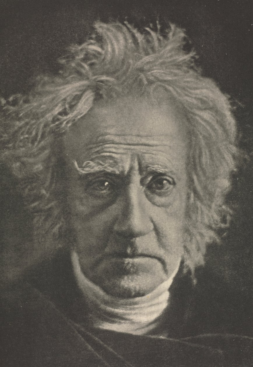 Kameraarbete: Herschel av Julia Margaret Cameron