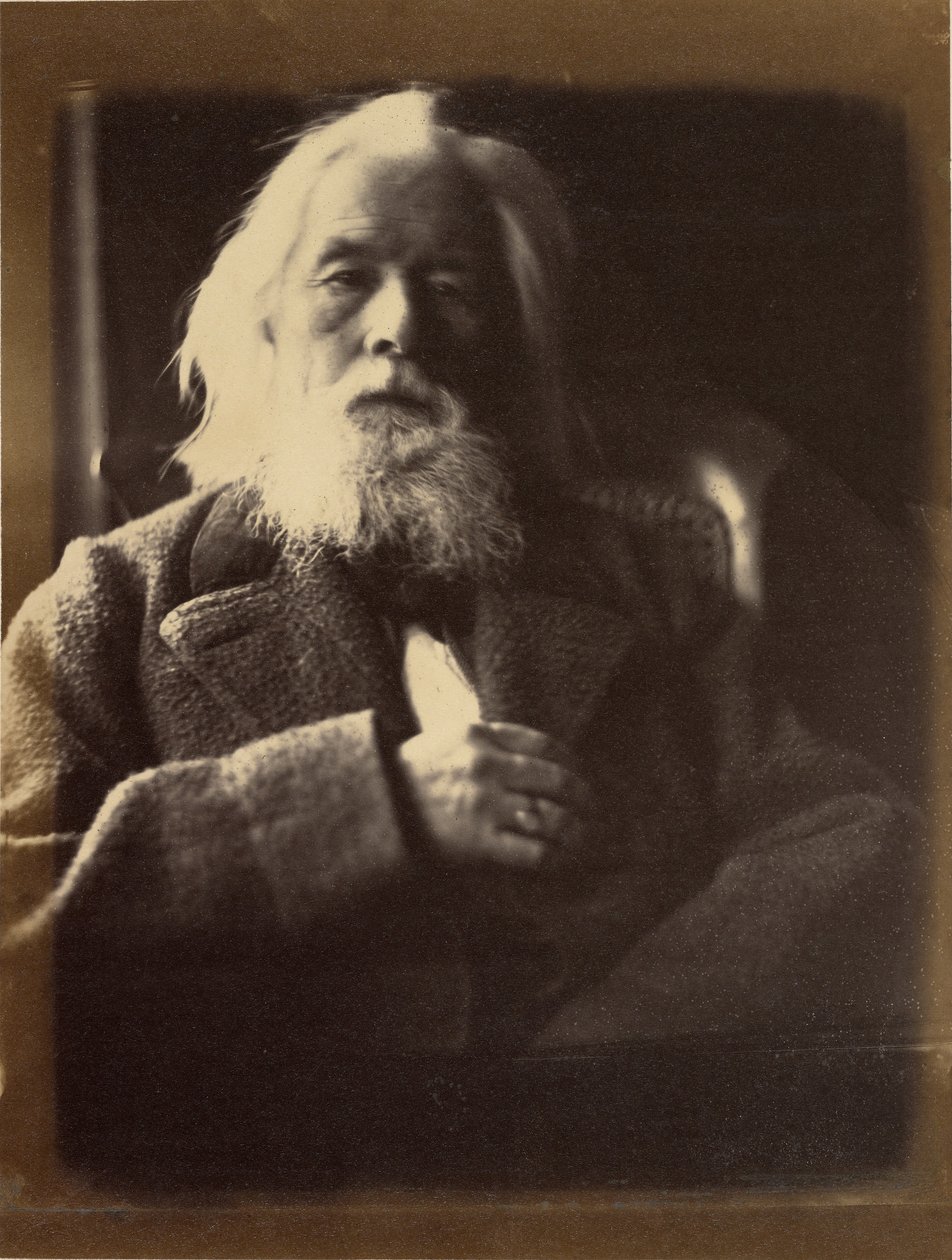 Charles Hay Cameron av Julia Margaret Cameron