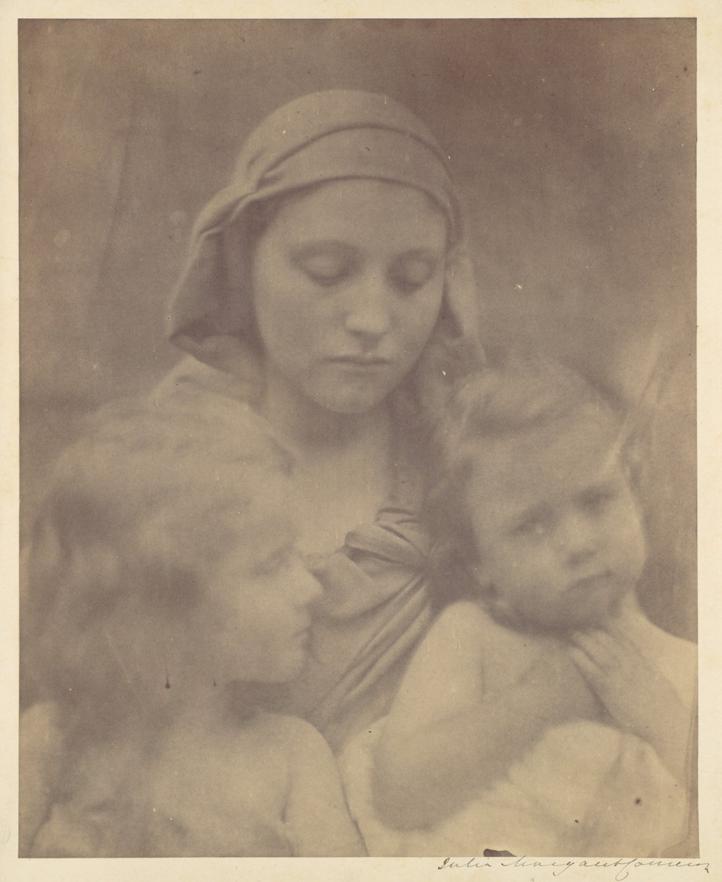 Betraktelser av Julia Margaret Cameron