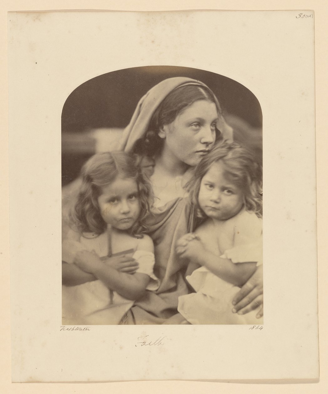 Tro av Julia Margaret Cameron