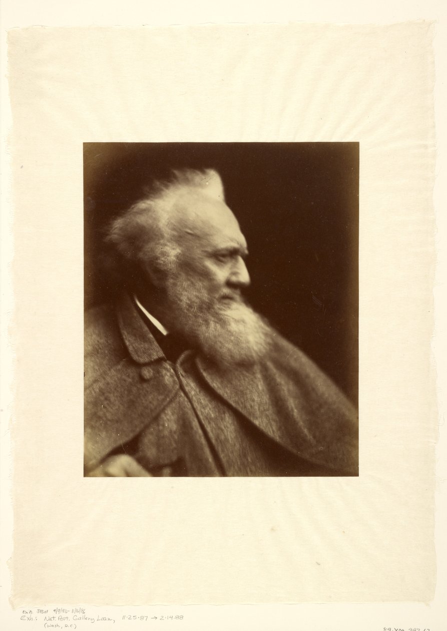 [H. Thoby Prinsep] av Julia Margaret Cameron