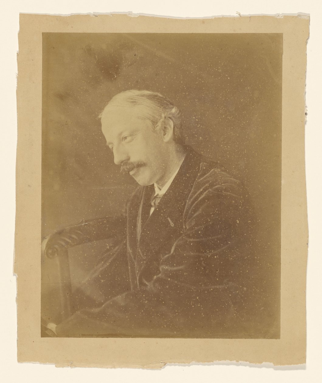 Hardinge Hay Cameron av Julia Margaret Cameron