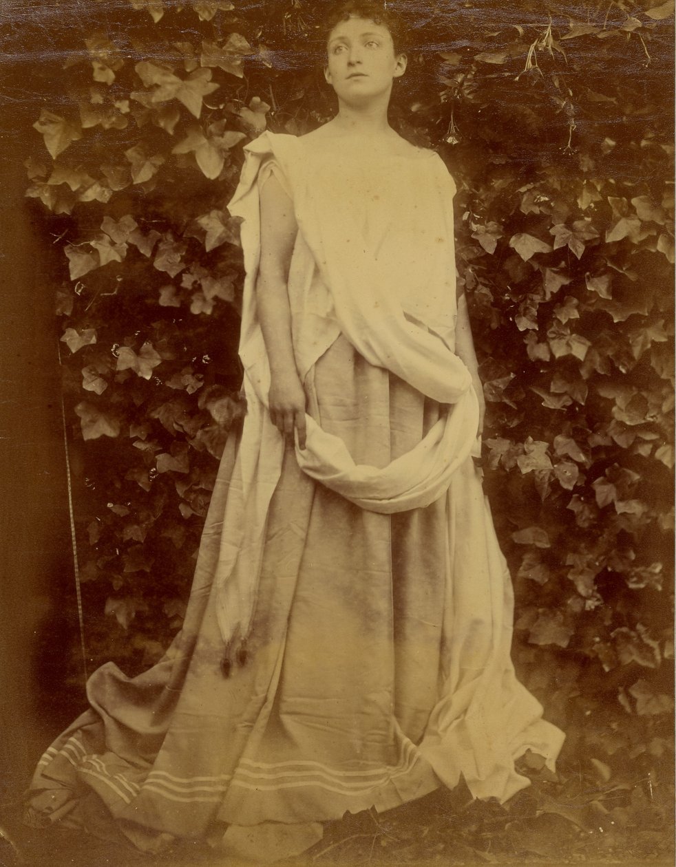 [Isabel Bateman] av Julia Margaret Cameron