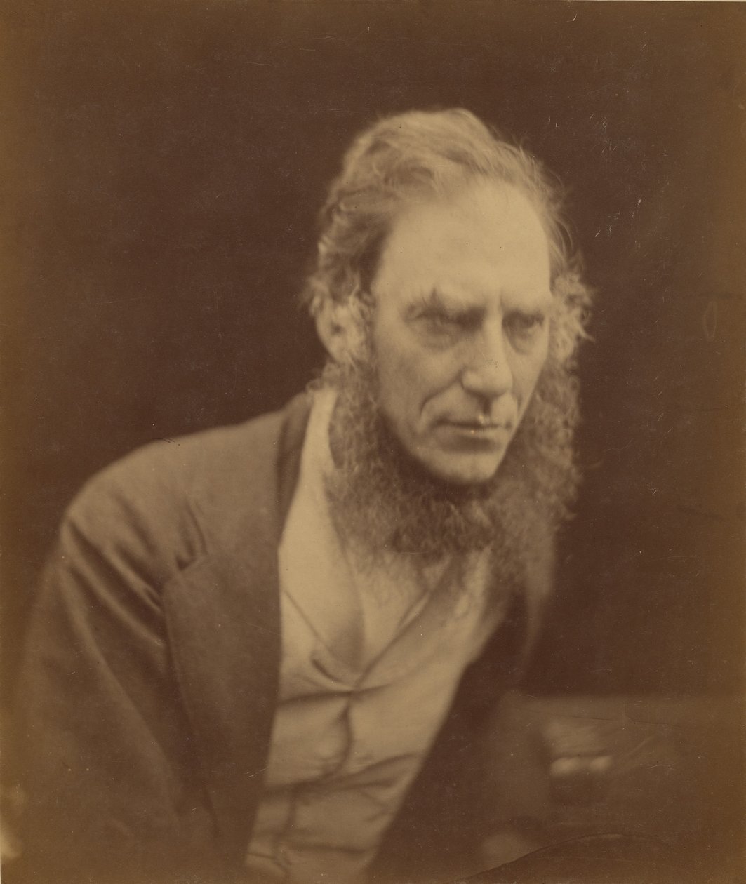 [Joseph Hooker] av Julia Margaret Cameron