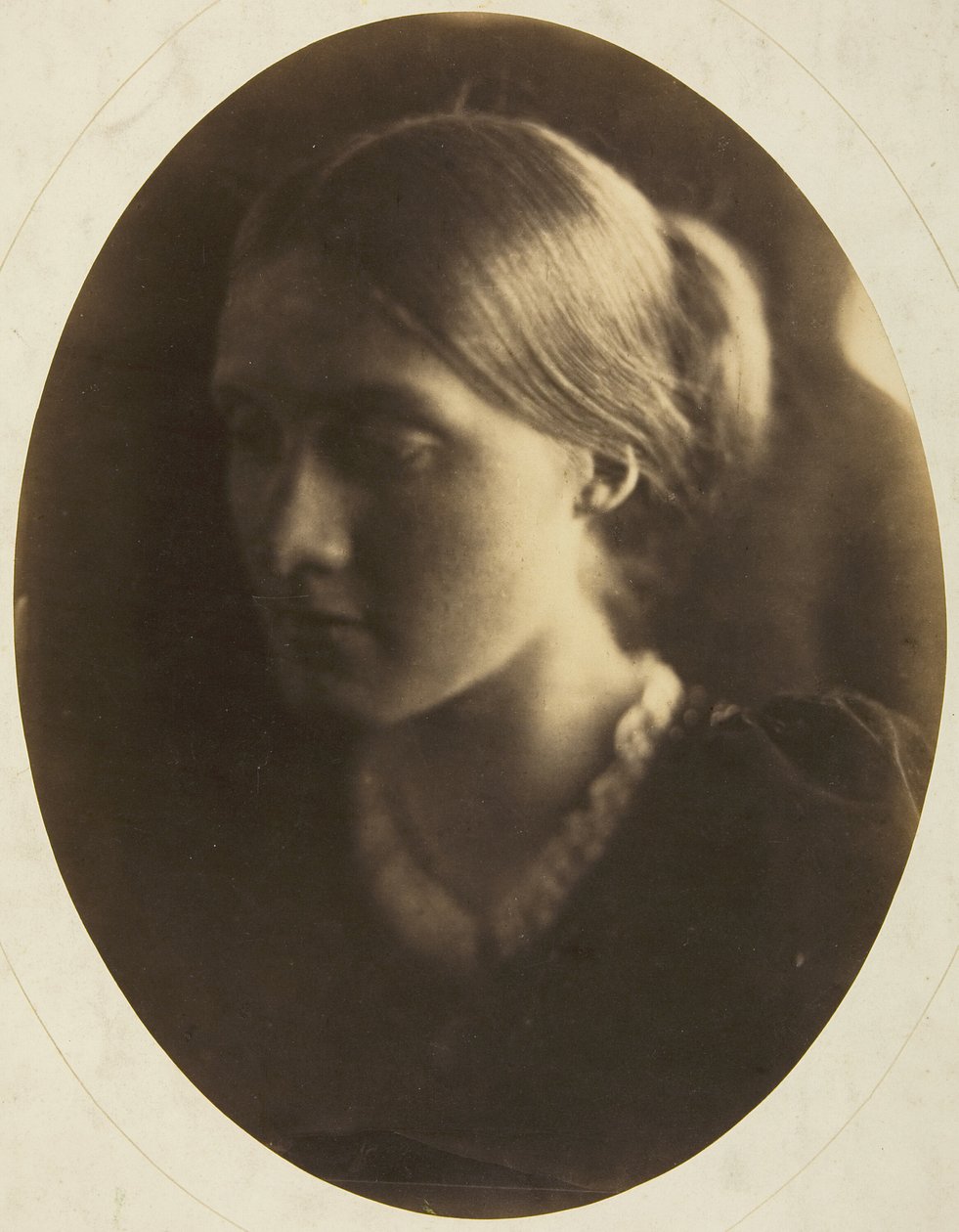 Julia Jackson av Julia Margaret Cameron